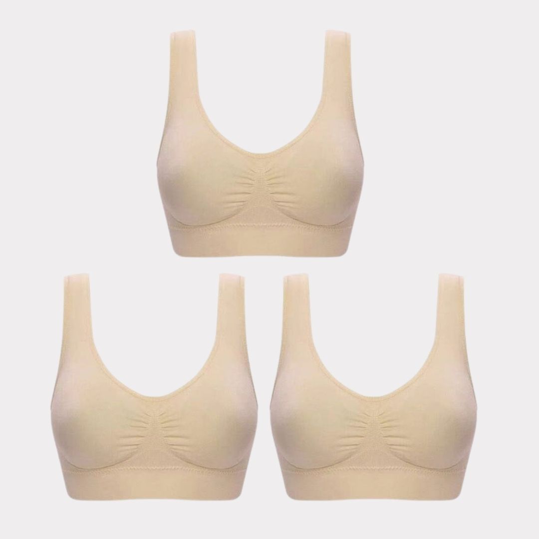 Sutién ComfortPlus – Lleva 3, Paga 2