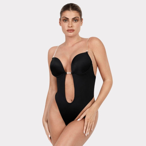 Body Invisible – Ideal para Espaldas Descubiertas