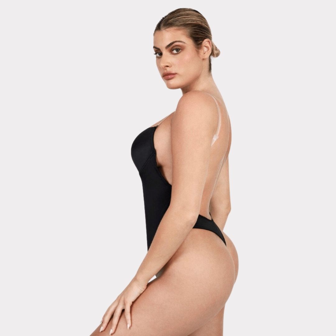 Body Invisible – Ideal para Espaldas Descubiertas