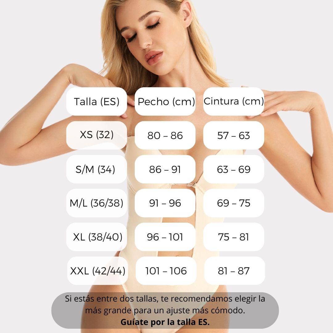 Body Invisible – Ideal para Espaldas Descubiertas