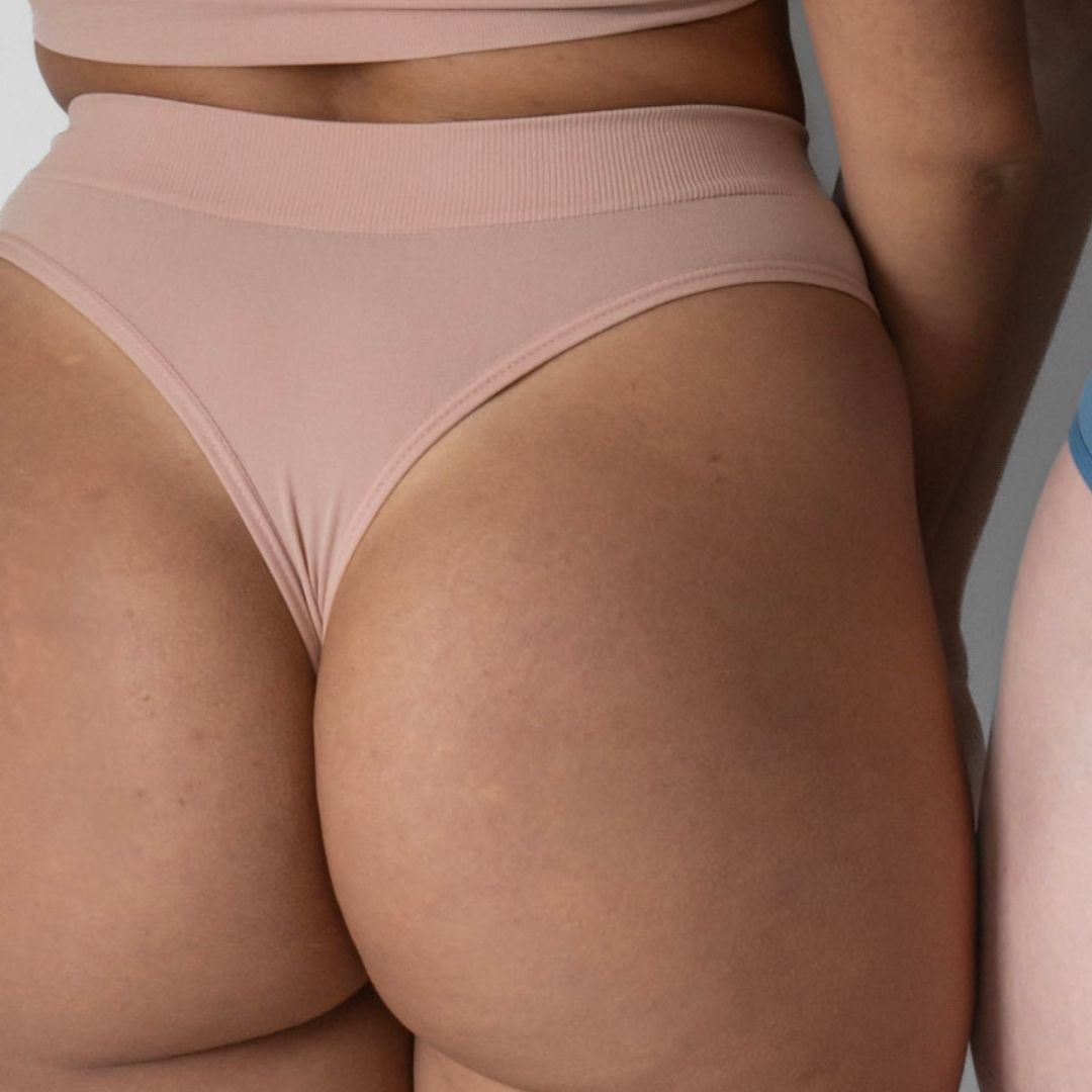 Tanga Alta FlexiFit – Lleva 6, Paga 3