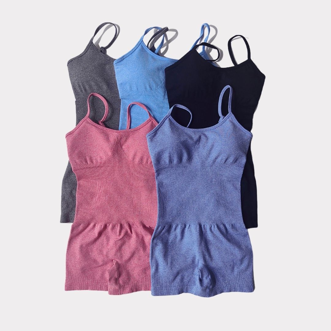 Mono Deportivo - Compresión y Confort