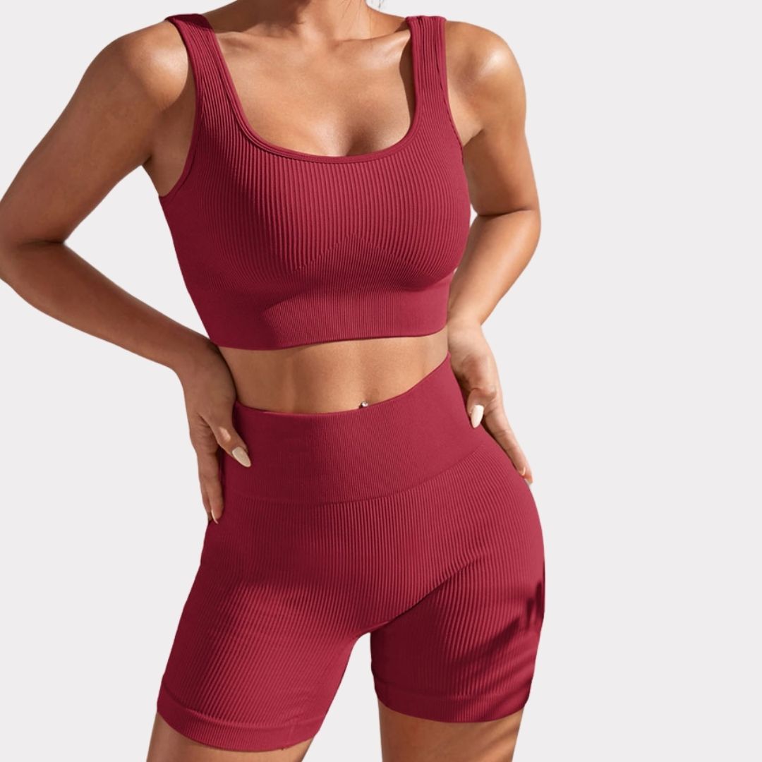 Conjunto InvisiFit – No Marca y No Transparente
