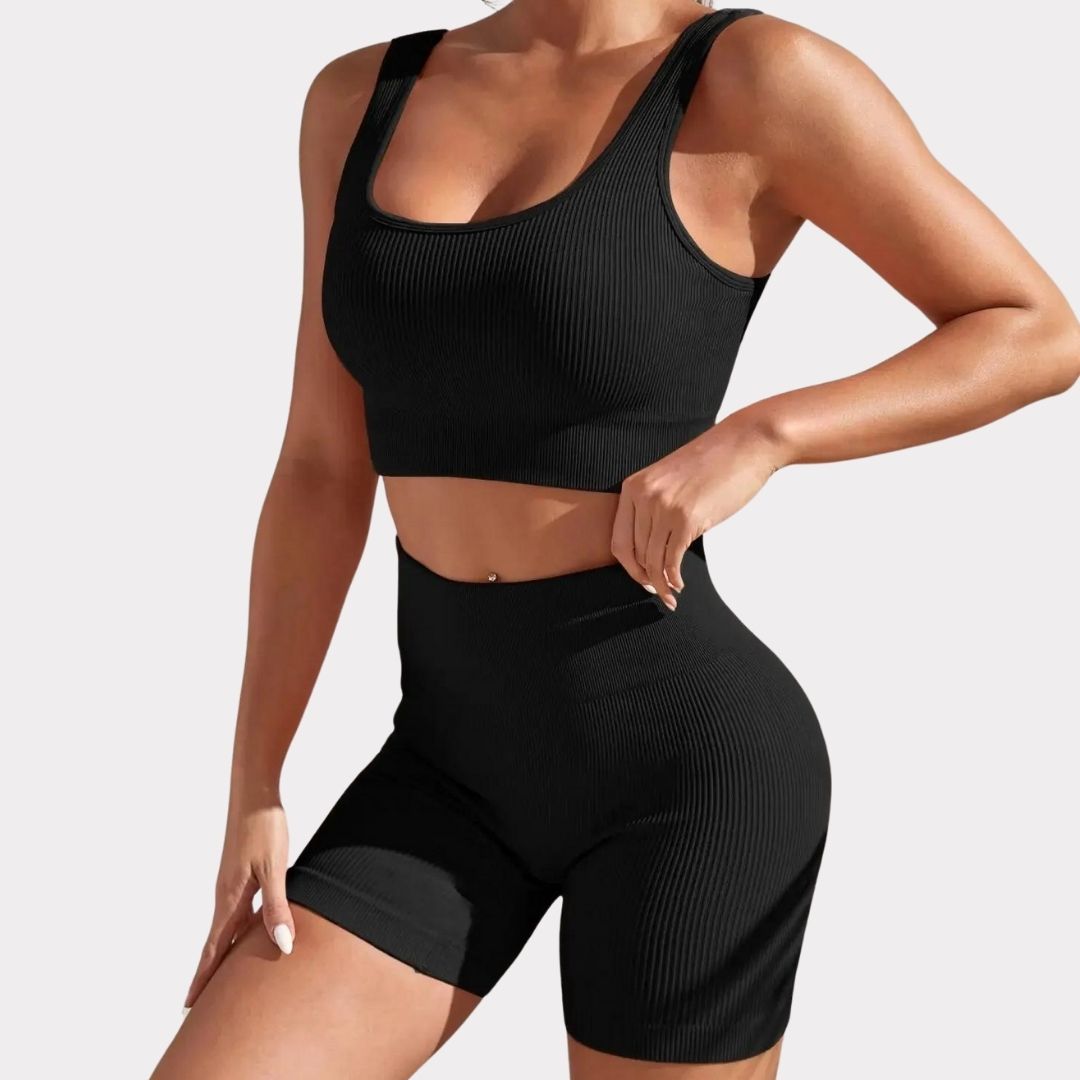 Conjunto InvisiFit – No Marca y No Transparente