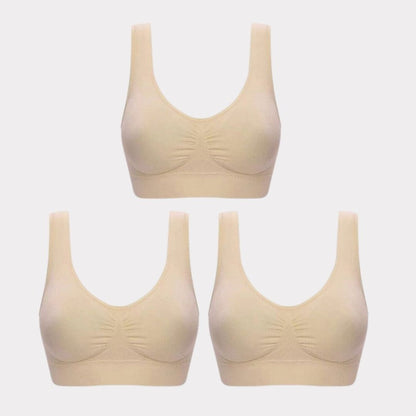 Sutién ComfortPlus – Lleva 3, Paga 2