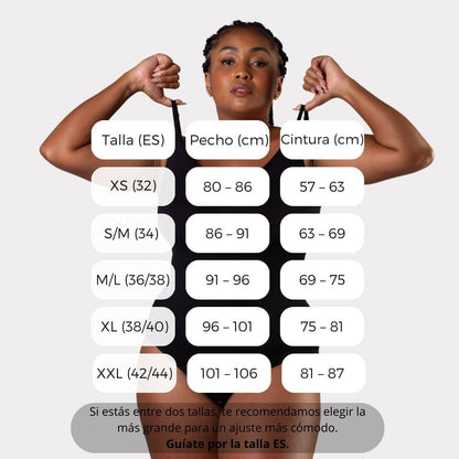 Body Moldeador UpShape