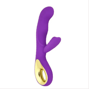 Vibrador Rabbit Magic – 10 velocidades – Recargable por USB
