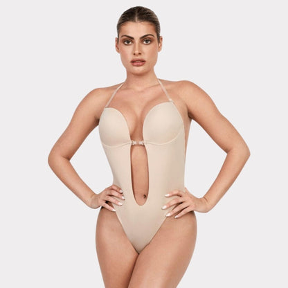 Body Invisible – Ideal para Espaldas Descubiertas