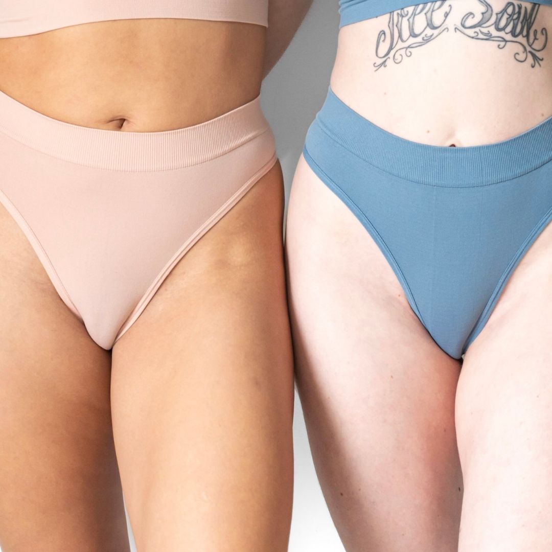 Tanga Alta FlexiFit – Lleva 6, Paga 3