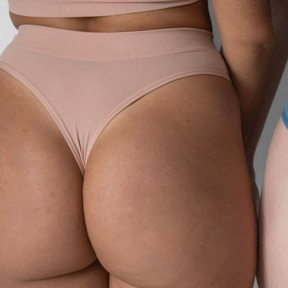 Tanga Alta FlexiFit – Lleva 6, Paga 3