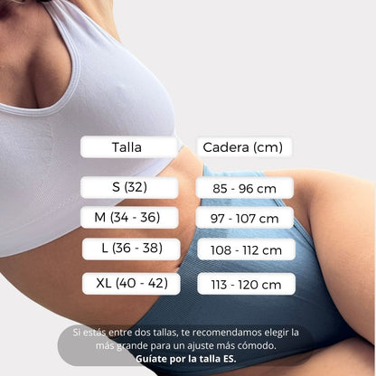 Tanga Alta FlexiFit – Lleva 6, Paga 3