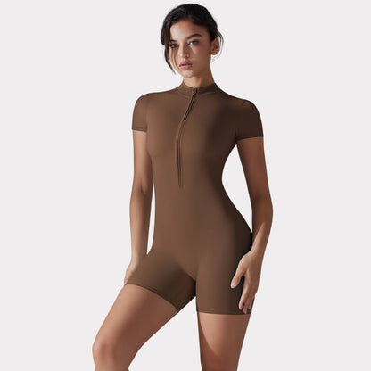 Mono Deportivo ShapeFit con Cremallera