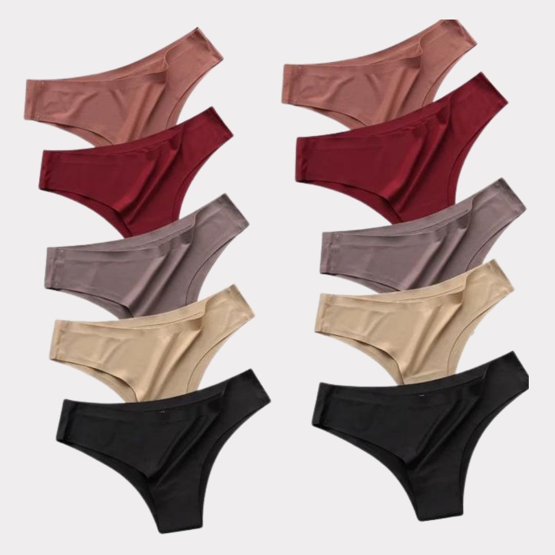 Braga InvisiComfort Plus [Sin Costuras] – Lleva 10, Paga 5