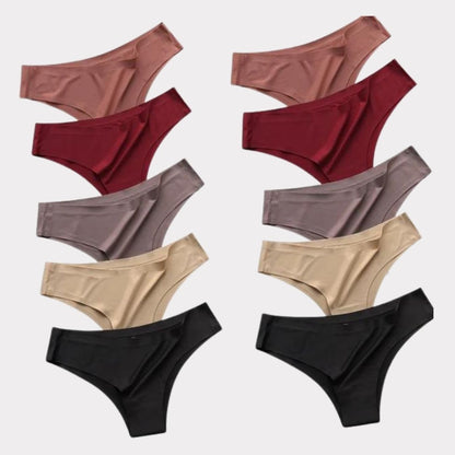 Braga InvisiComfort Plus [Sin Costuras] – Lleva 10, Paga 5