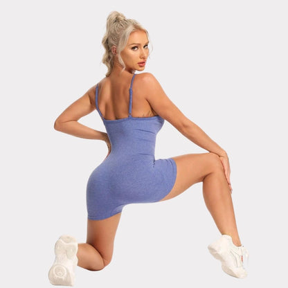 Mono Deportivo - Compresión y Confort