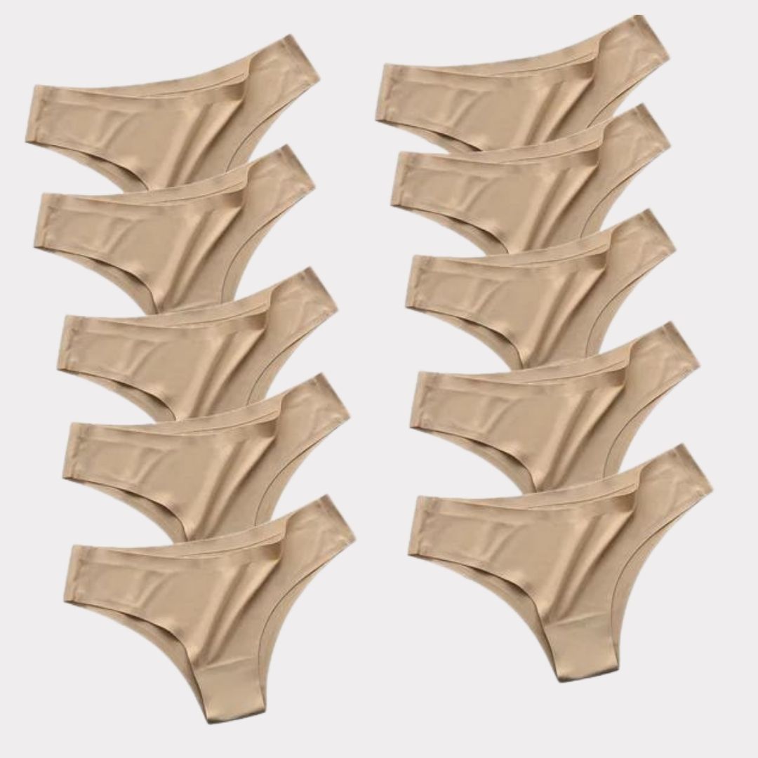 Braga InvisiComfort Plus [Sin Costuras] – Lleva 10, Paga 5