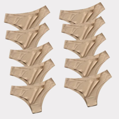 Braga InvisiComfort Plus [Sin Costuras] – Lleva 10, Paga 5