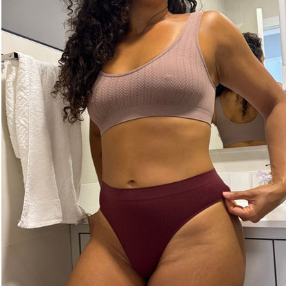 Braga Alta FlexiFit Plus – Lleva 6, Paga 3