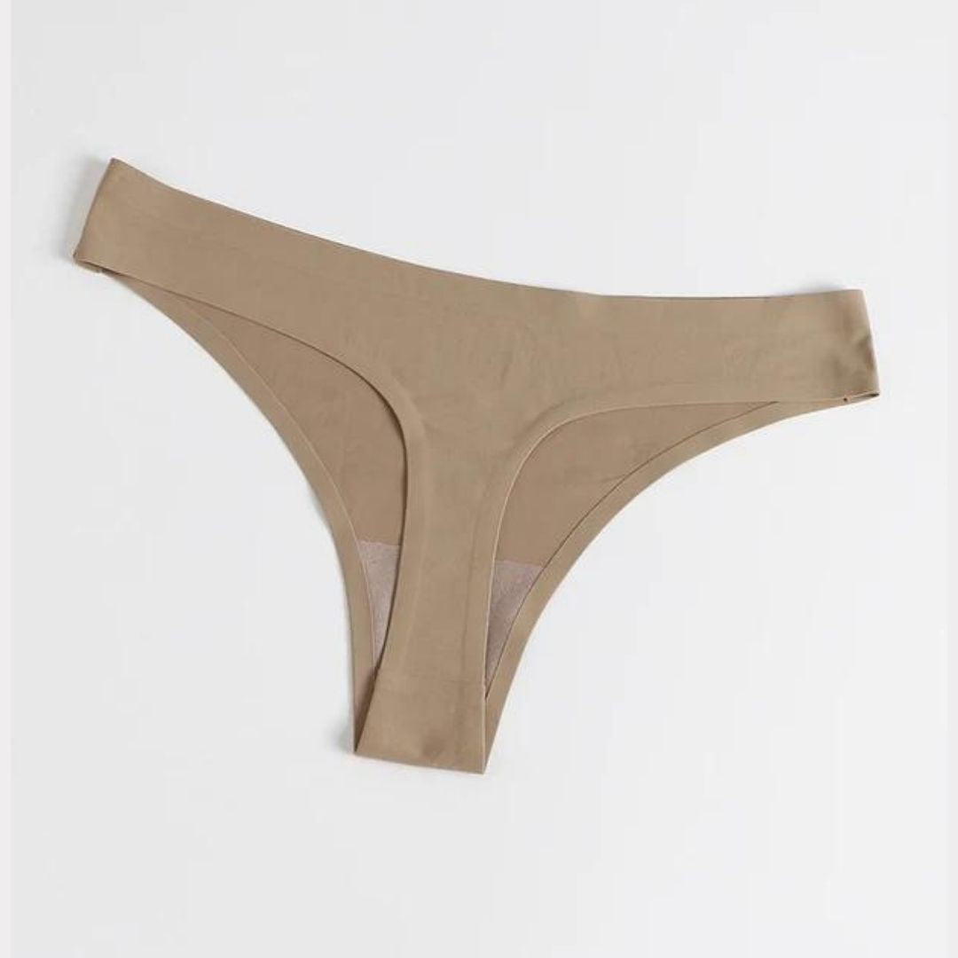 Tanga InvisiComfort [Sin Costuras] – Lleva 10, Paga 5