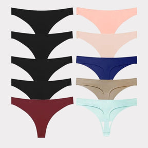 Tanga InvisiComfort [Sin Costuras] – Lleva 10, Paga 5