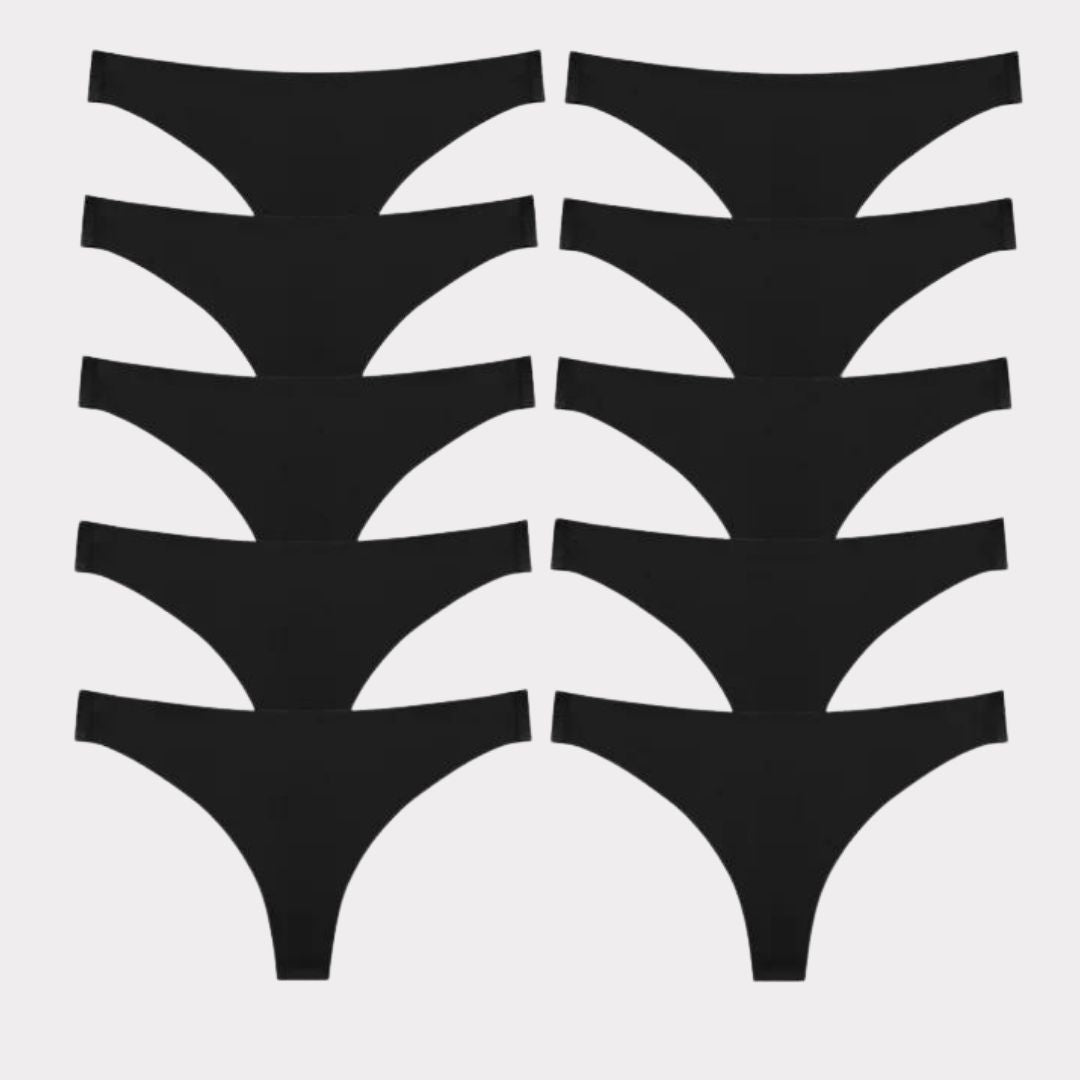 Tanga InvisiComfort [Sin Costuras] – Lleva 10, Paga 5