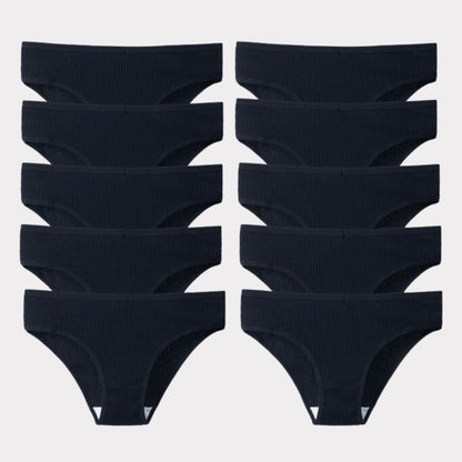 Braga CottonConfort Plus [Antibacteriana] – Lleva 10, Paga 5