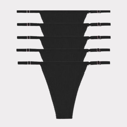 Tanga CottonSexy [Antibacteriana] – Lleva 5, Paga 3