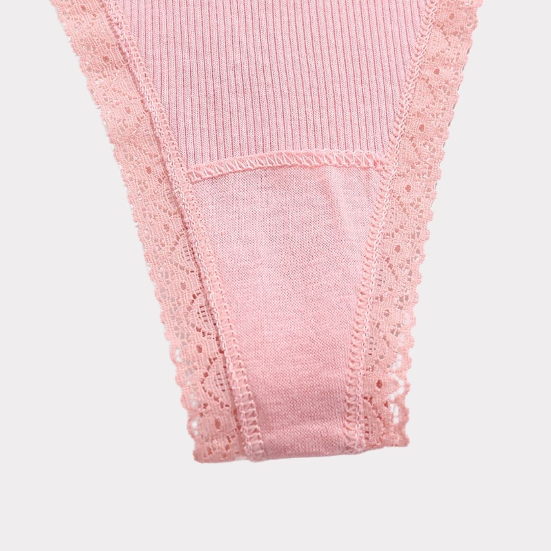 Tanga CottonSexy [Antibacteriana] – Lleva 5, Paga 3