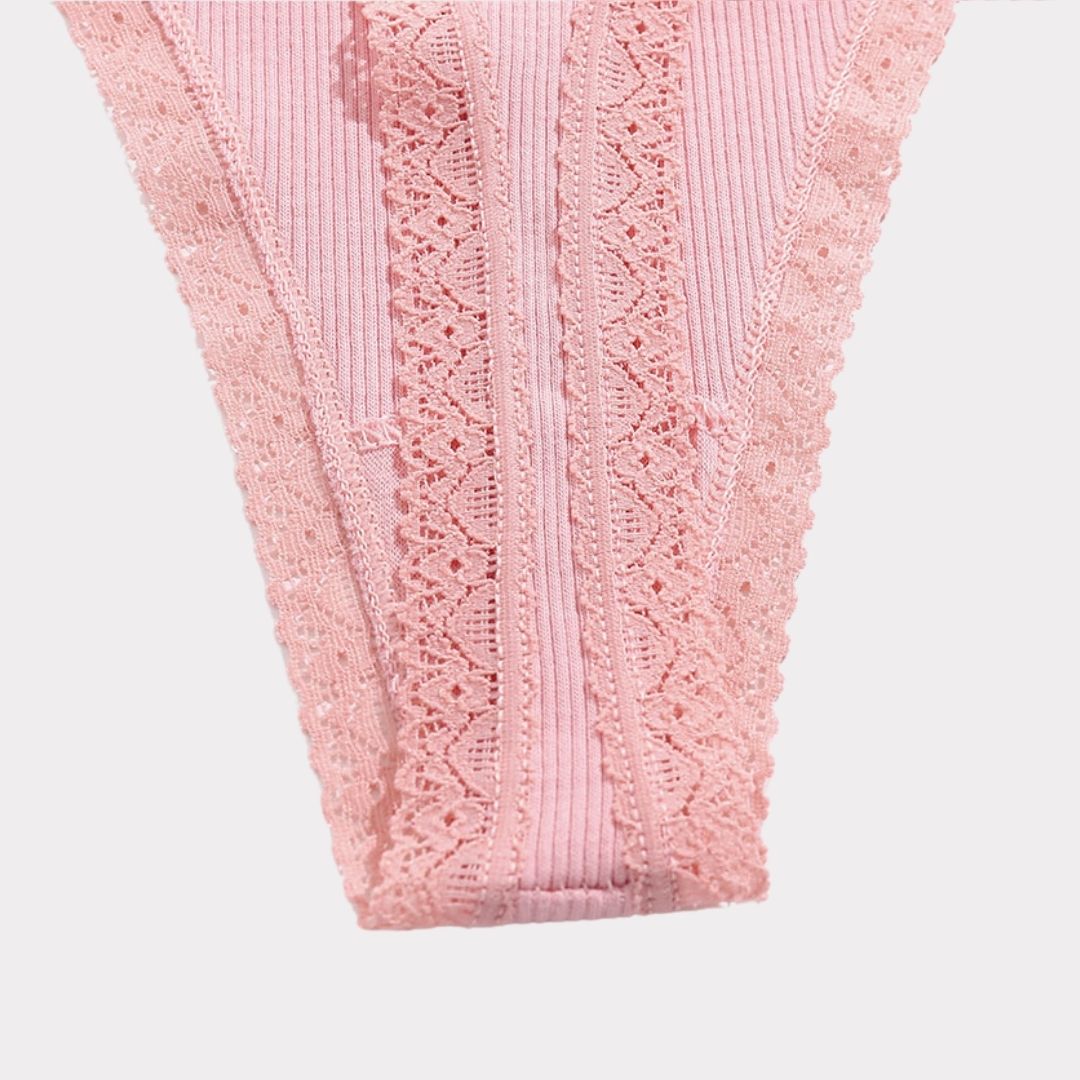 Tanga CottonSexy [Antibacteriana] – Lleva 5, Paga 3