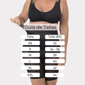 Moldeador FitShape Alta Compresión