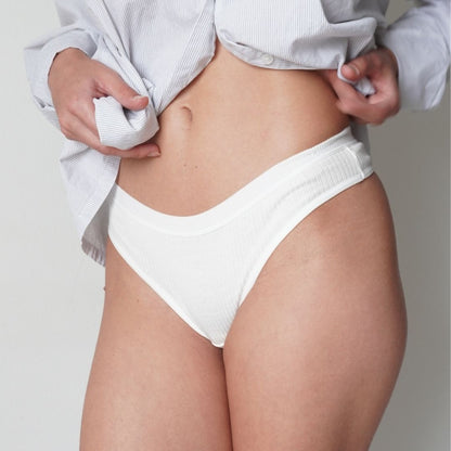 Tanga CottonConfort [Antibacteriana] – Lleva 10, Paga 5