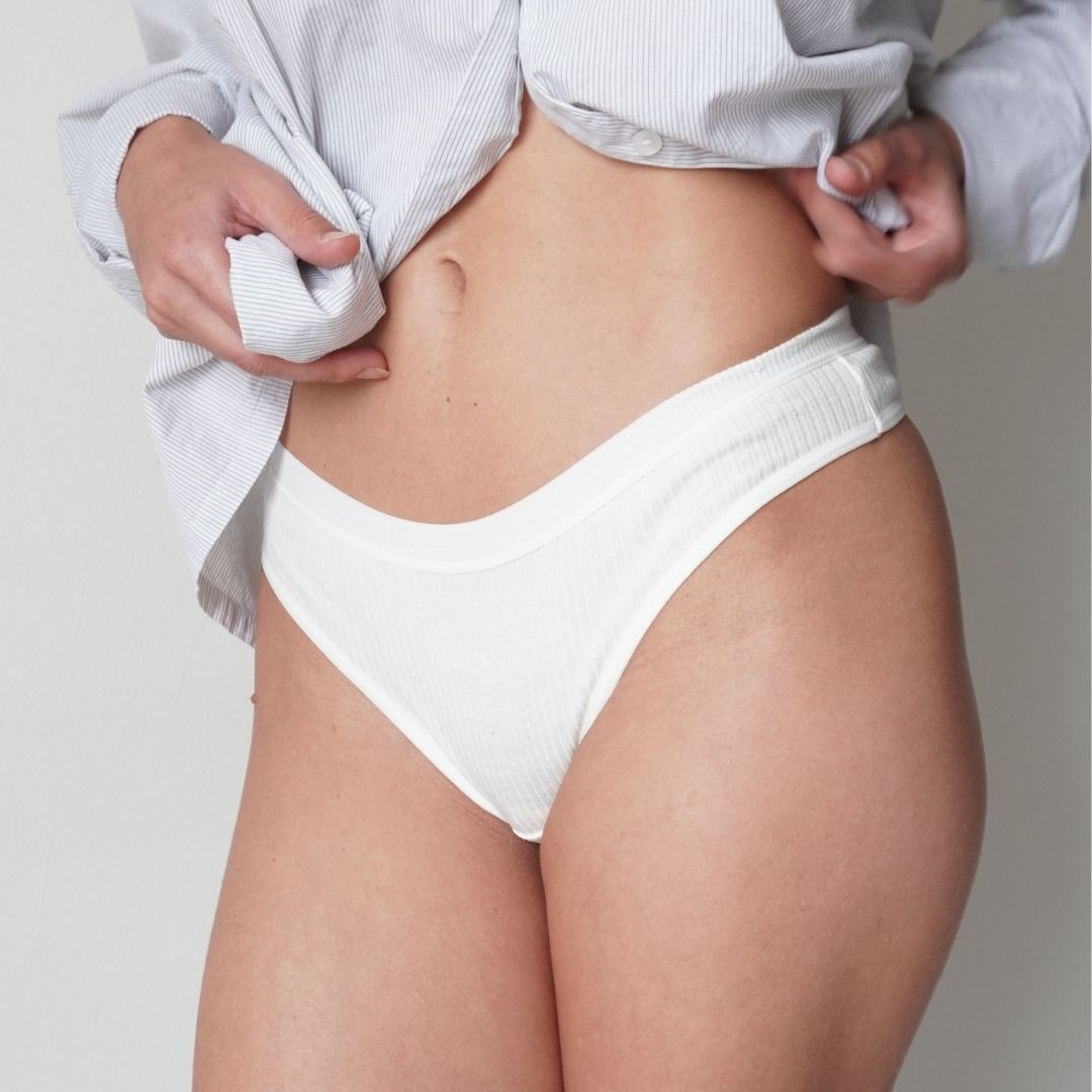 Tanga CottonConfort [Antibacteriana] – Lleva 10, Paga 5