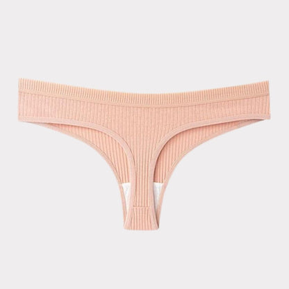 Tanga CottonConfort [Antibacteriana] – Lleva 10, Paga 5