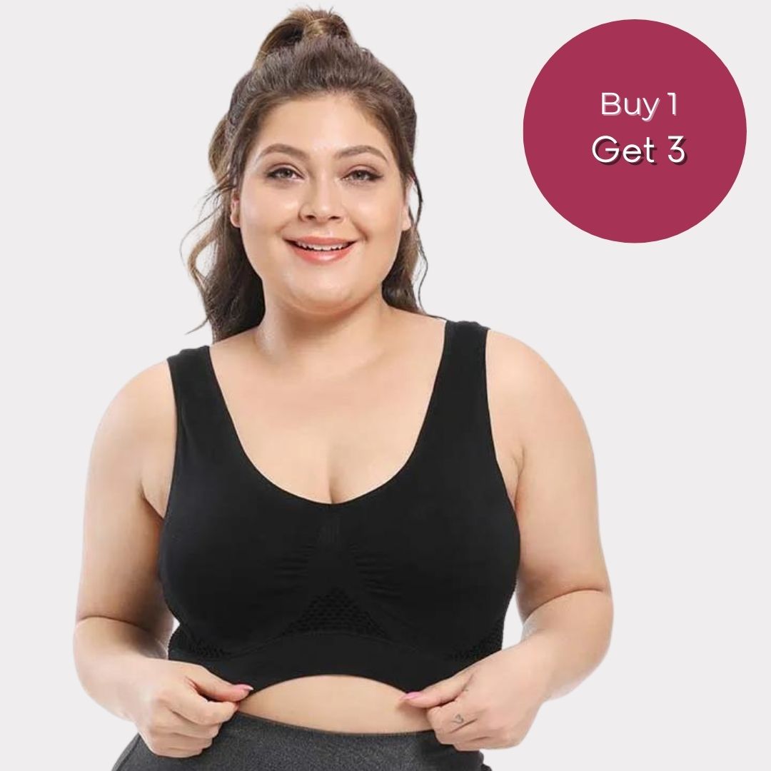 Sutién ComfortPlus – Lleva 3, Paga 2