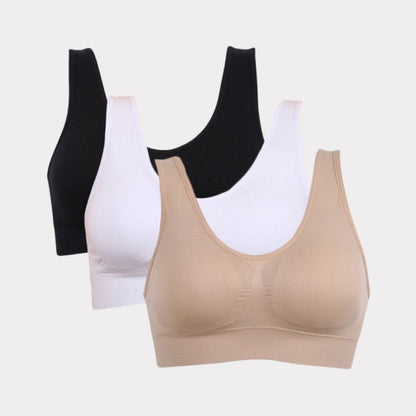 Sutién ComfortPlus – Lleva 3, Paga 2