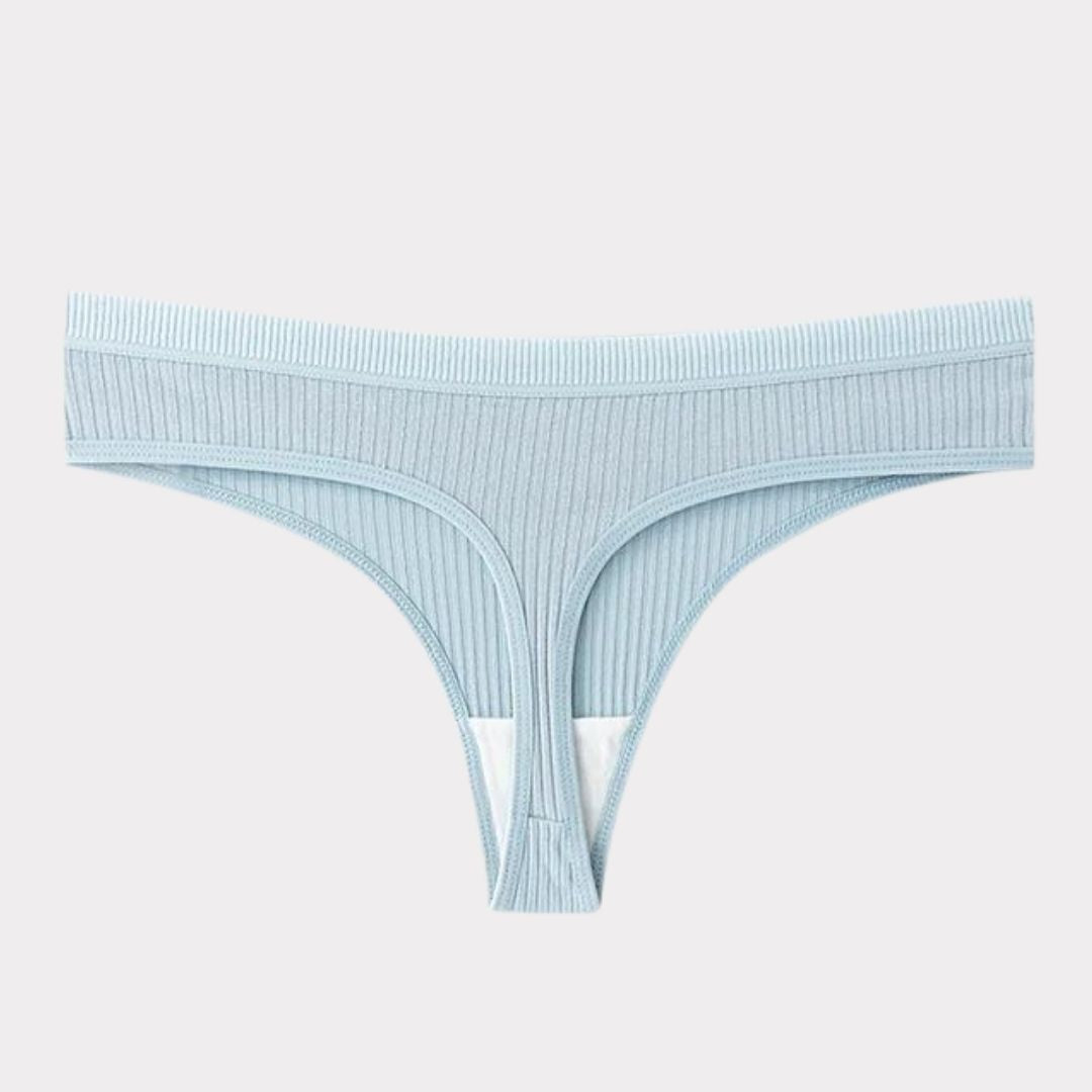 Tanga CottonConfort [Antibacteriana] – Lleva 10, Paga 5