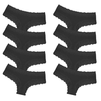 Tanga CottonLace [Antibacteriana] – Lleva 8, Paga 4