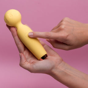 Hocus Pocus Wand [Recargable]